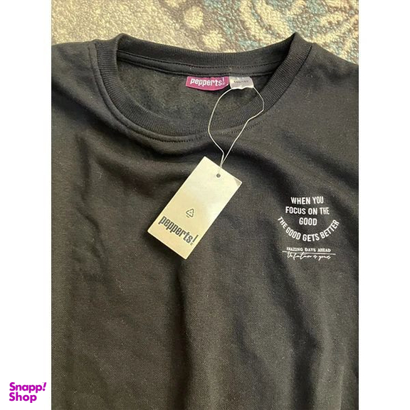 سویشرت دخترانه پیپرتس کد Z-FGU87