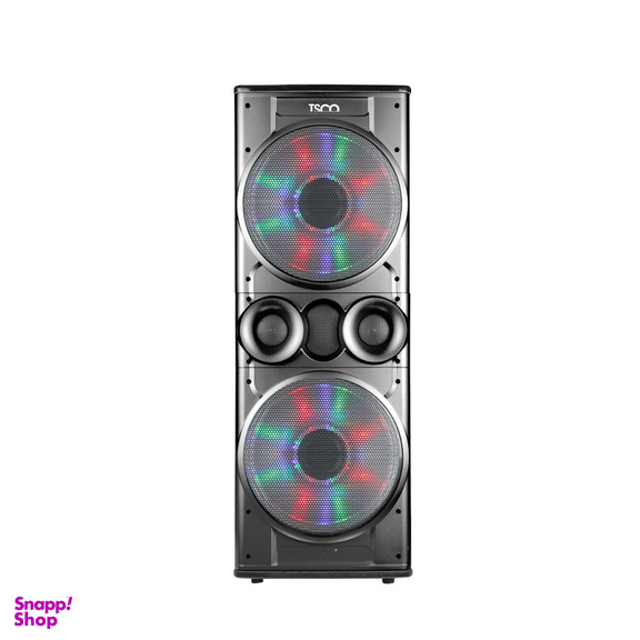 پخش کننده خانگی تسکو مدل TS 2080N مجموعه دو عددی