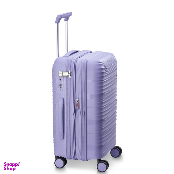 چمدان دلسی مدل SECURITECH DUNE کد 4007801 سایز کابین ارتفاع 55 سانتی متر