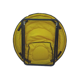 صندلی تاشو سفری مدل صدفی