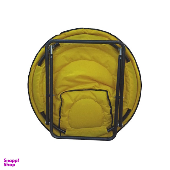 صندلی تاشو سفری مدل صدفی