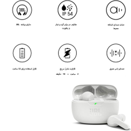 هدفون جی بی ال مدل Tune Beam