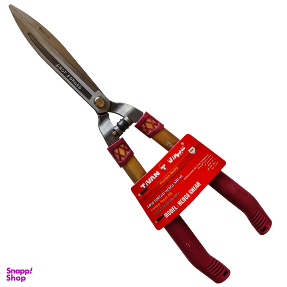 قیچی شمشاد زن تیوان مدل WDDR - 200