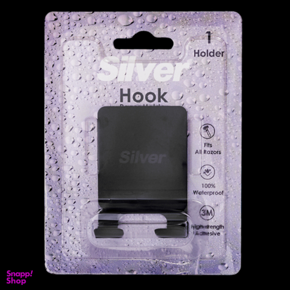 نگهدارنده تیغ سیلور مدل Hook