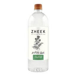 عرق بابا آدم ارگانیک ژیک حجم 1 لیتر