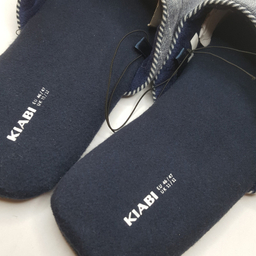 دمپایی کیابی مدل Fleece lined mule slippers