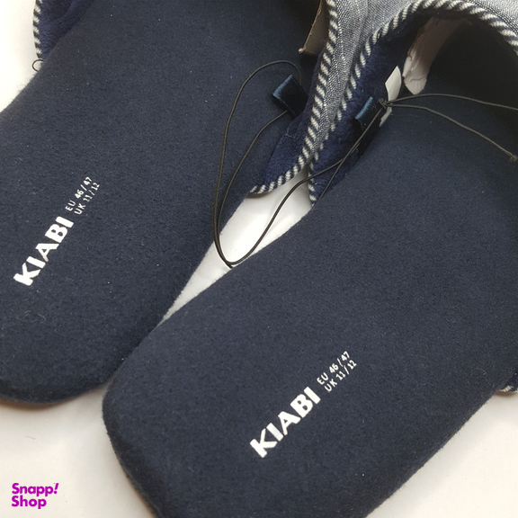 دمپایی کیابی مدل Fleece lined mule slippers