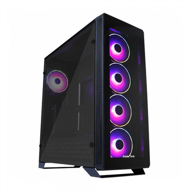 کیس کامپیوتر مخصوص بازی مستر تک مدل T500X GAMING