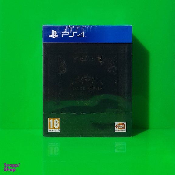 بازی ویدیویی Dark Souls Trilogy مناسب کنسول بازی سونی PS4