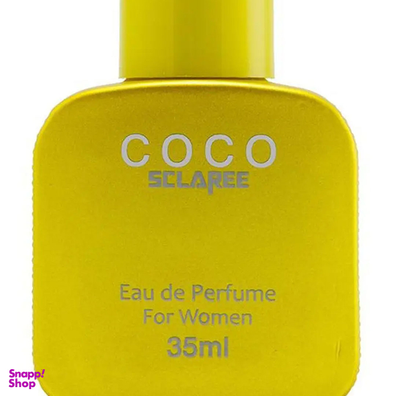 عطر جیبی زنانه اسکلاره مدل Coco