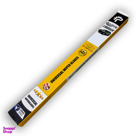 تیغه برف پاک‌کن پاسیکو مدل FLAT PRO مناسب برای ساینا بسته 2 عددی