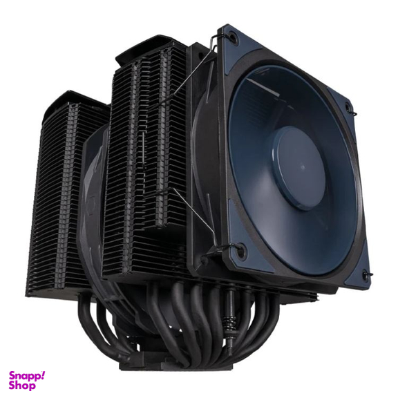 خنک کننده پردازنده کولر مستر مدل MASTERAIR MA824 STEALTH