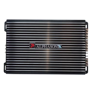 آمپلی فایر آلفاسونیک مدل 4 کاناله کد PSW5100