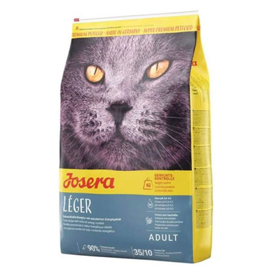غذا خشک گربه جوسرا مدل Leger وزن 2 کیلوگرم