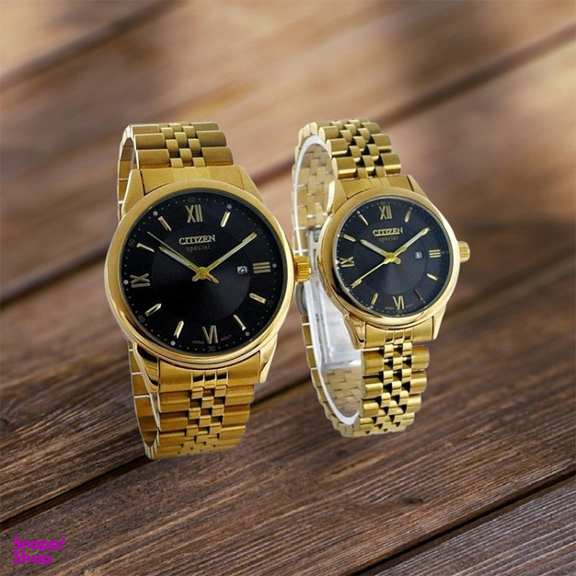 ست ساعت سیتیزن مدل Special کد GD.BK-S1