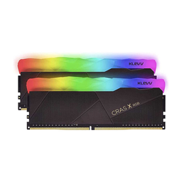 رم کامپیوتر کلو مدل CRAS X RGB DDR4 دو کاناله 3600 مگاهرتز CL18 ظرفیت 8 گیگابایت بسته 2 عددی