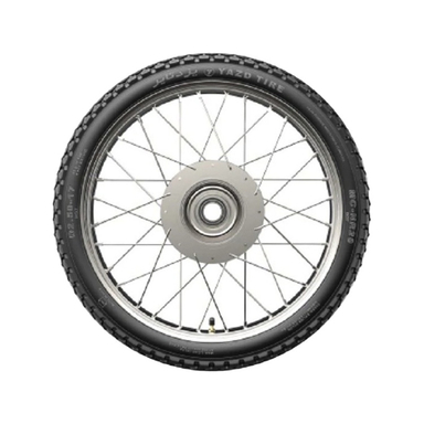 لاستیک عقب 250/17 موتور سیکلت یزد تایر کد WH3292020