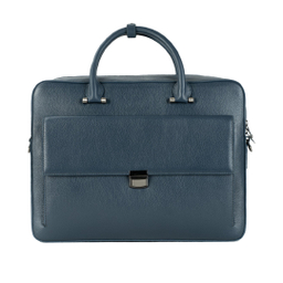 کیف اداری مردانه چرم مشهد کد A0611