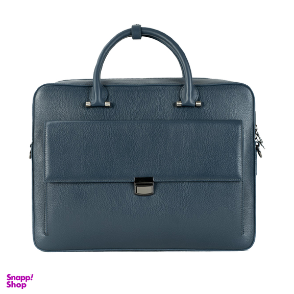 کیف اداری مردانه چرم مشهد کد A0611