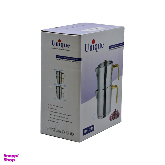 ست کتری و قوری یونیک کد 7264