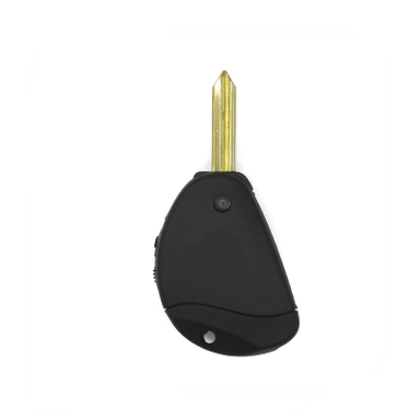 قاب ریموت و سوئیچ خودرو چیکال مدل K-450 مناسب برای سیتروئن زانتیا
