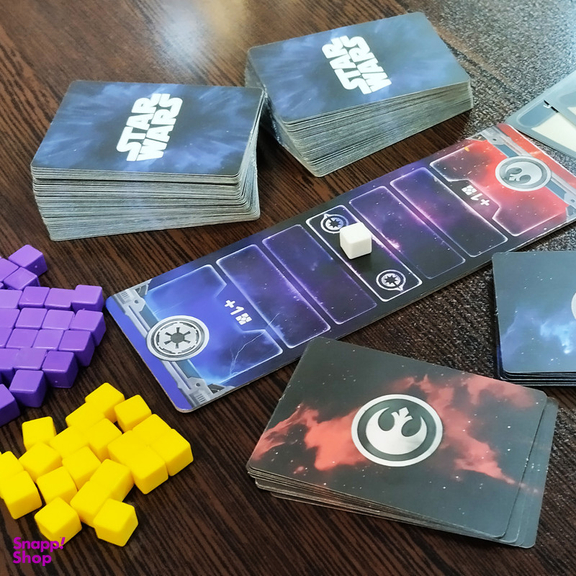 بازی فکری مانترا مدل جنگ ستارگان STAR WARS