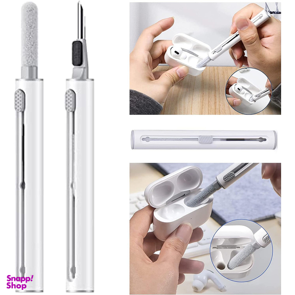 قلم تمیز کننده ایرپاد و هندزفری مدل Multi Cleaning Pen