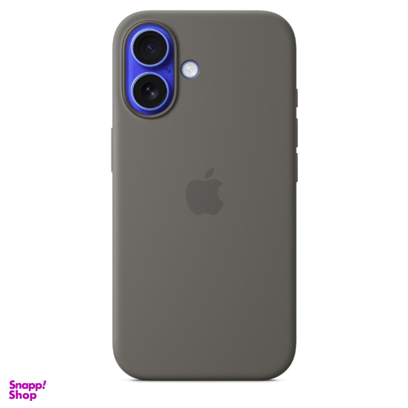 کاور سیلیکونی گوشی موبایل مدل Silicone case مناسب اپل iPhone 16