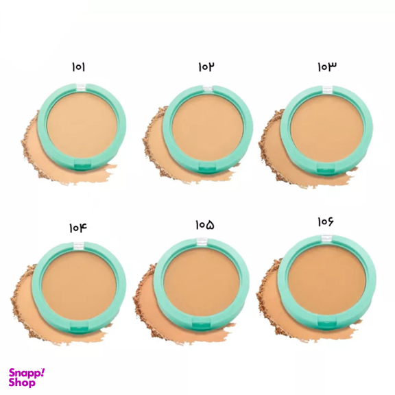 پنکیک شال کوین شماره 101