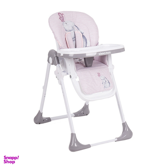 صندلی غذاخوری کودک کیکابو مدل Sweet nature طرح خرگوش