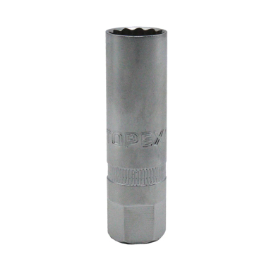 آچار بکس شمع تاپکس مدل YP-12PAR-3/8INCH سایز 14 میلی متر