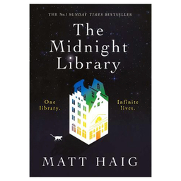 کتاب The Midnight Library اثر Matt Haig انتشارات شیلر