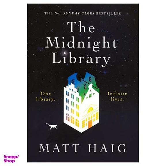 کتاب The Midnight Library اثر Matt Haig انتشارات شیلر