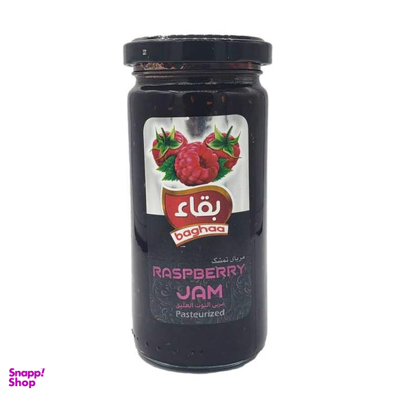 مربای تمشک بقاء وزن 300 گرم