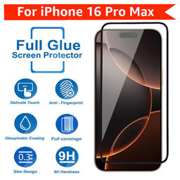 حافظ صفحه نمایش گوشی کینگ پاور مدل AntiStatic Plus مناسب اپل iPhone 16 Pro Max
