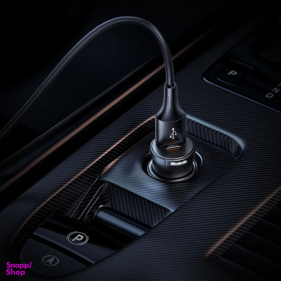 شارژر فندکی 33 وات مک دودو مدل CC-2320