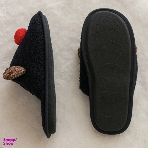 دمپایی حوله ای ال سی وایکیکی مدل BoBol