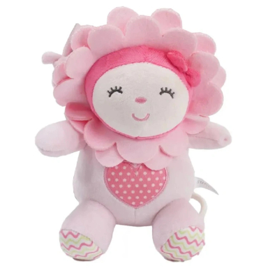 آویز کریر نخکش موزیکال طرح دختر