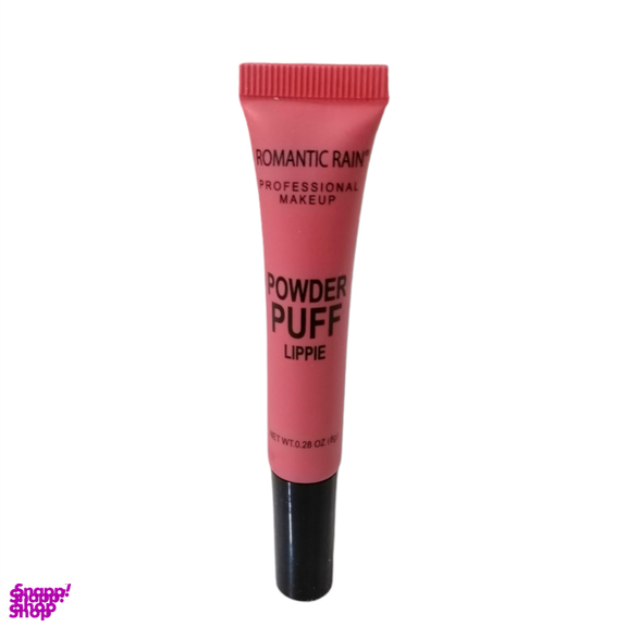 رژگونه مایع رمانتیک رین مدل پد دار شماره 01