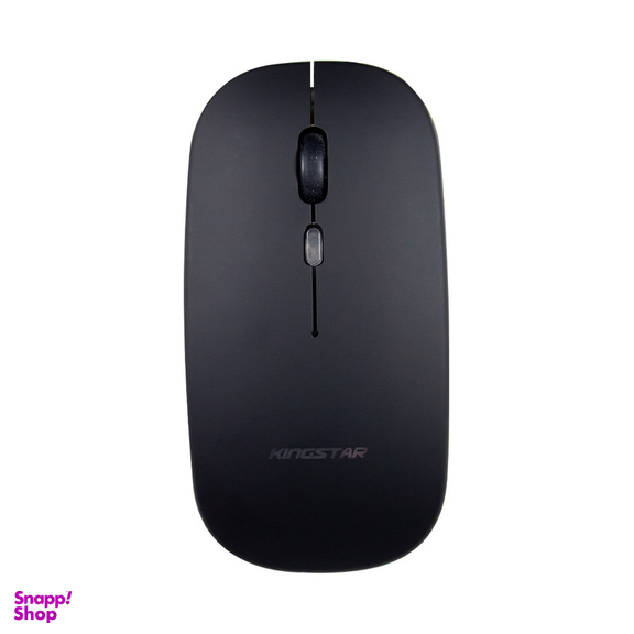 ماوس بی سیم کینگ استار مدل KM630BRW