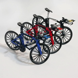 ماکت فلزی دوچرخه کوهستان مدل Die-Cast