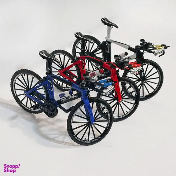 ماکت فلزی دوچرخه کوهستان مدل Die-Cast
