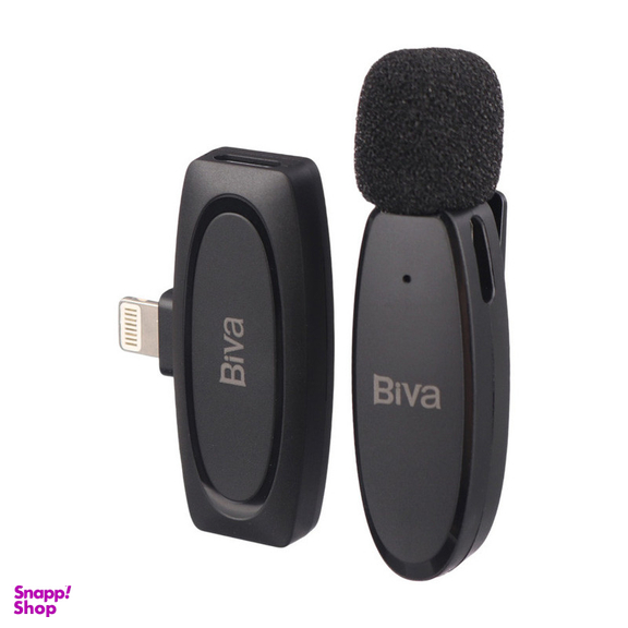 میکروفن بی سیم بیوا مدل WM-02