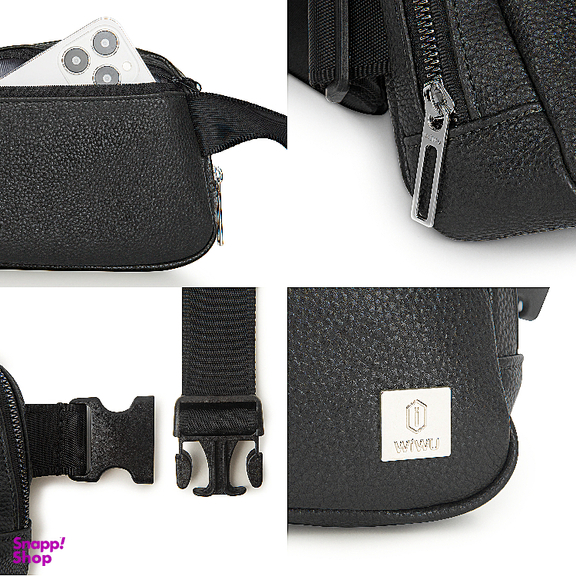 کیف کراس بادی ویوو مدل LULU Crossbody Bag