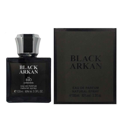 ادوپرفیوم مردانه ریو کالکشن مدل Black Arkan