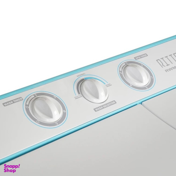 مینی واش ریتون مدل RWM-4702 ظرفیت 5 کیلوگرم