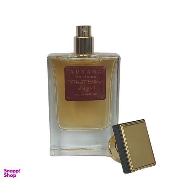 ادوپرفیوم مردانه آریانا مدل Mont Blanc Legend