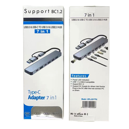 USB هاب ۷ پورت مدل X003VI7VYH