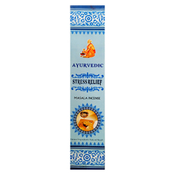 عود Ayurvedic مدل استرس ریلایف