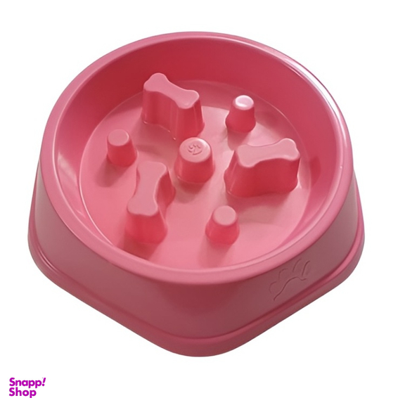 ظرف غذای سگ مدل آرام خور کد M1